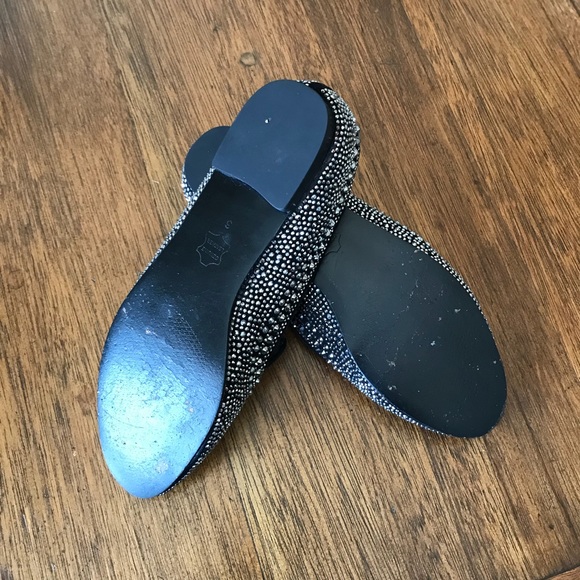 Studded Steve Madden Loafers - Picture 6 of 6
